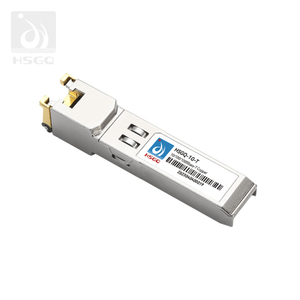 Module de port électrique Ethernet 1G/10G pour solution réseau FTTX