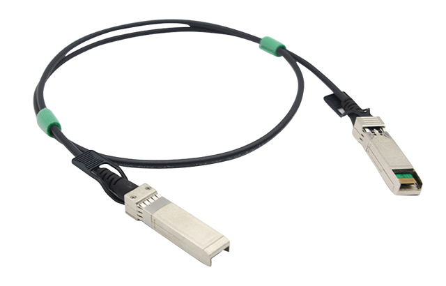 Câbles en cuivre passifs à connexion directe 10G SFP+