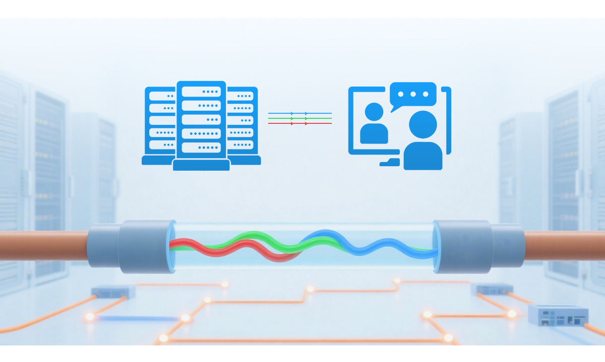 Dual Duplex LC / UPC