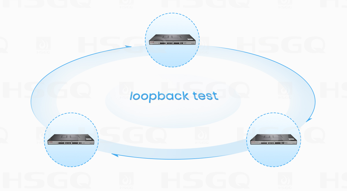 4 ports EPON OLT-8