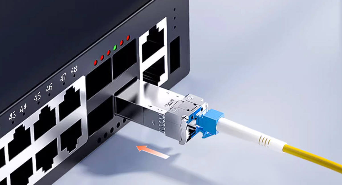 Module optique vers électrique-11