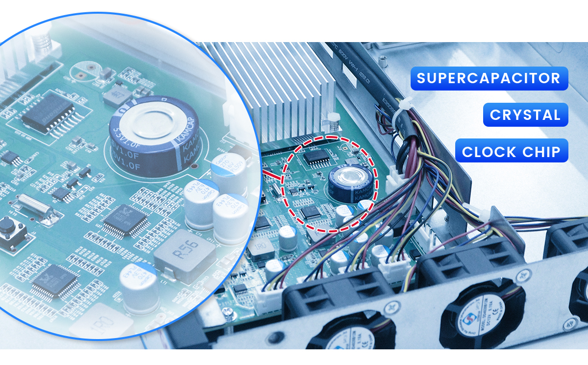 commutateur poe 48 ports