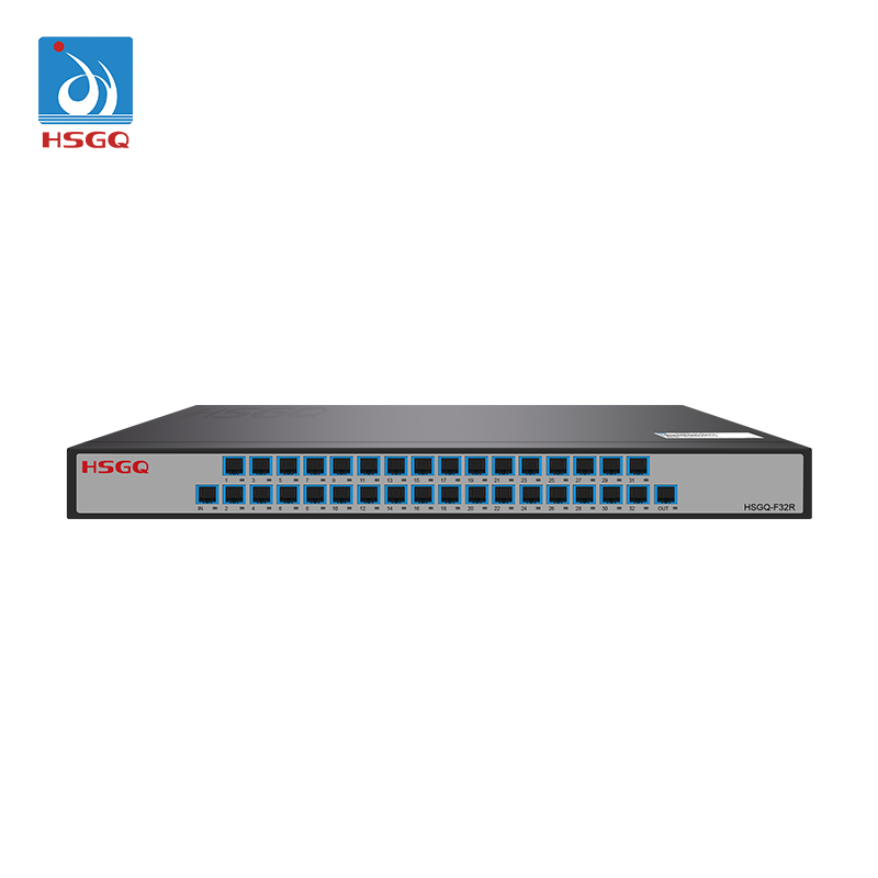 Routeur fibre PoF