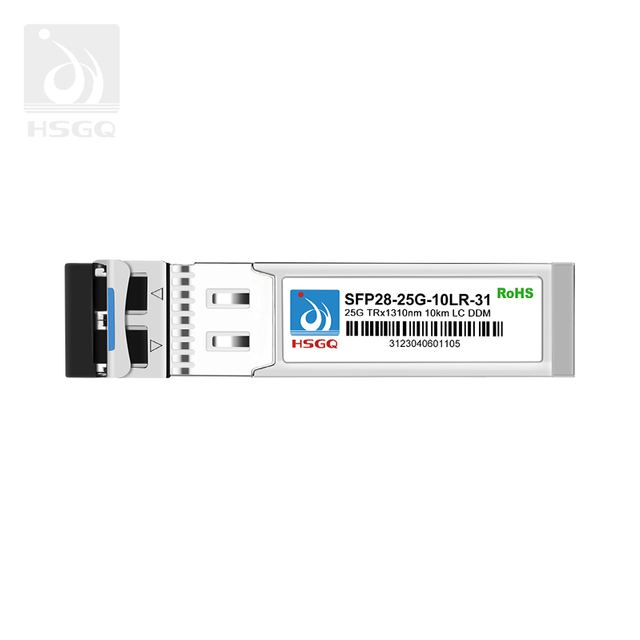 25G SFP 1310NM SINGEL MODE Fibre pour Cisco