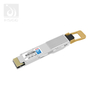 400G QSFP PAM4 850NM 50M DOM MPO-12 / APC MMF MODULE ETHERNET OPTIQUE COMPATIBLE À CISCO avec Cisco