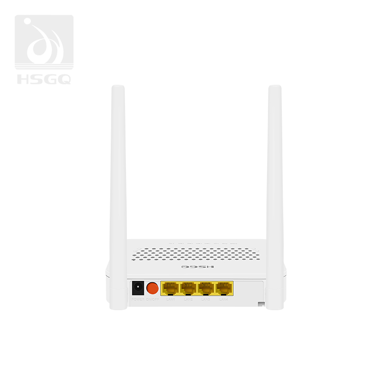 Fibre monobande WiFi 4 ONU pour OLT