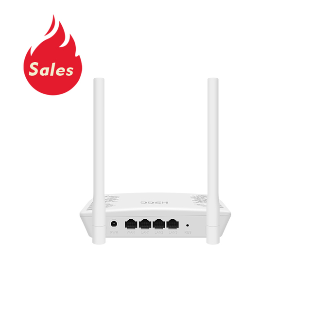 Modem sans fil routeur double bande N300