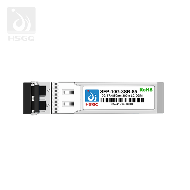 Module SFP 10G pour commutateur réseau FTTX