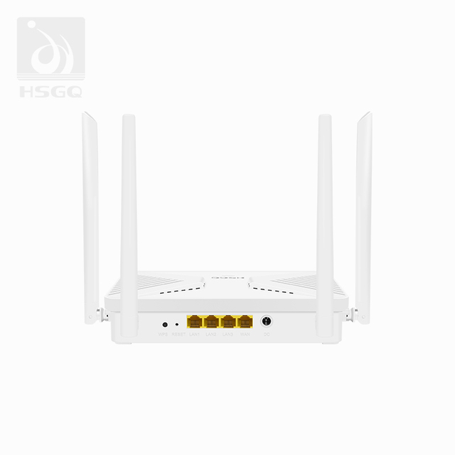 Routeur à double bande WiFi6 AX3000 pour OLT
