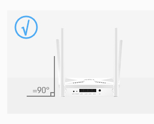 Routeur WiFi5 AC1200