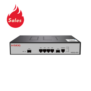 1 port Gpon Mini OLT optique pour FTTX