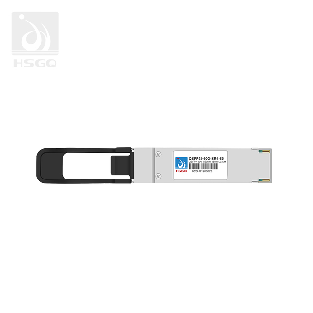 Module QSFP 40G optique pour l'interrupteur