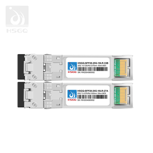 Module SFP 25G sur le commutateur FORME FORME