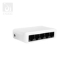 Mini commutateur Ethernet 5 ports gérés pour réseau domestique