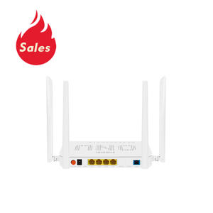 Dispositif en fibre optique WiFi 6 ONU