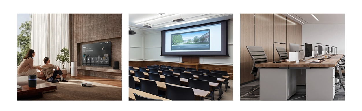 Applications of Ethernet Switches Applications des commutateurs Ethernet