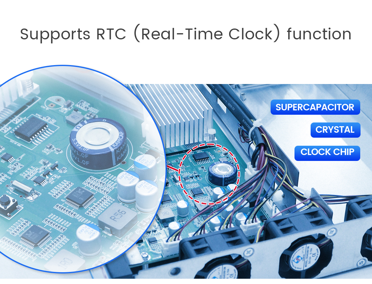 commutateur Ethernet PoE
