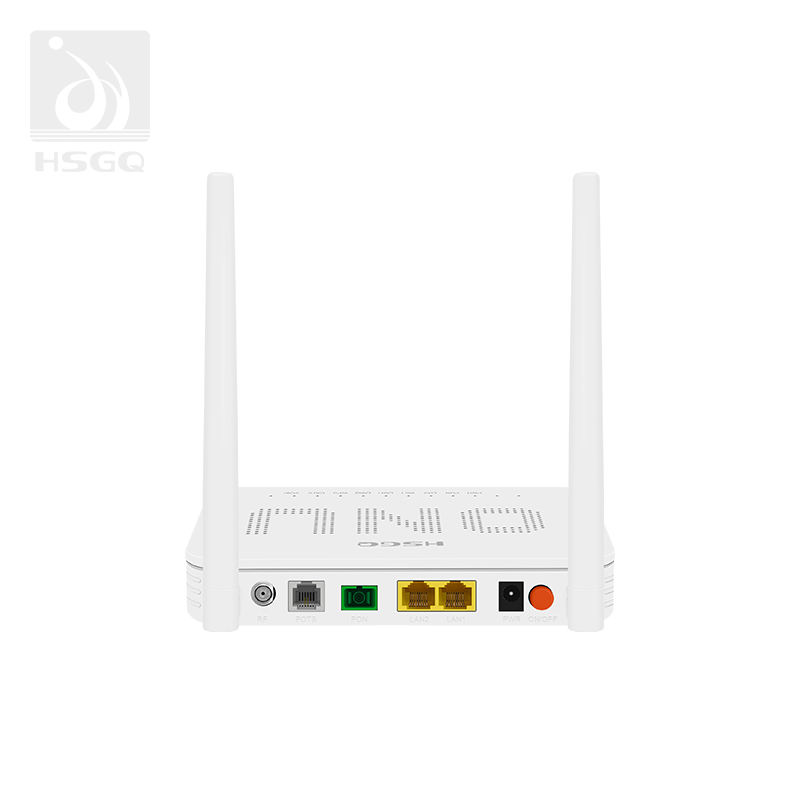 Fibre monobande WiFi 4 XPON ONU pour routeur