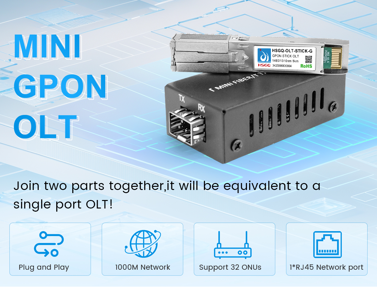 petit gpon olt