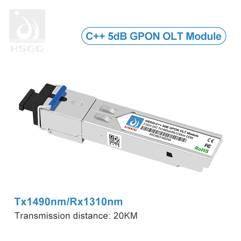 Module SFP 20 km pour GPON OLT