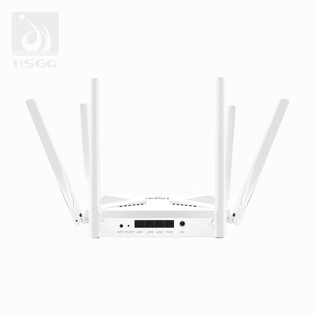 Routeur double bande WiFi6 AX3000 pour OLT