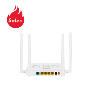 4ge + 2,4g + 5,8 g (1200m) WiFi Xpon ONU