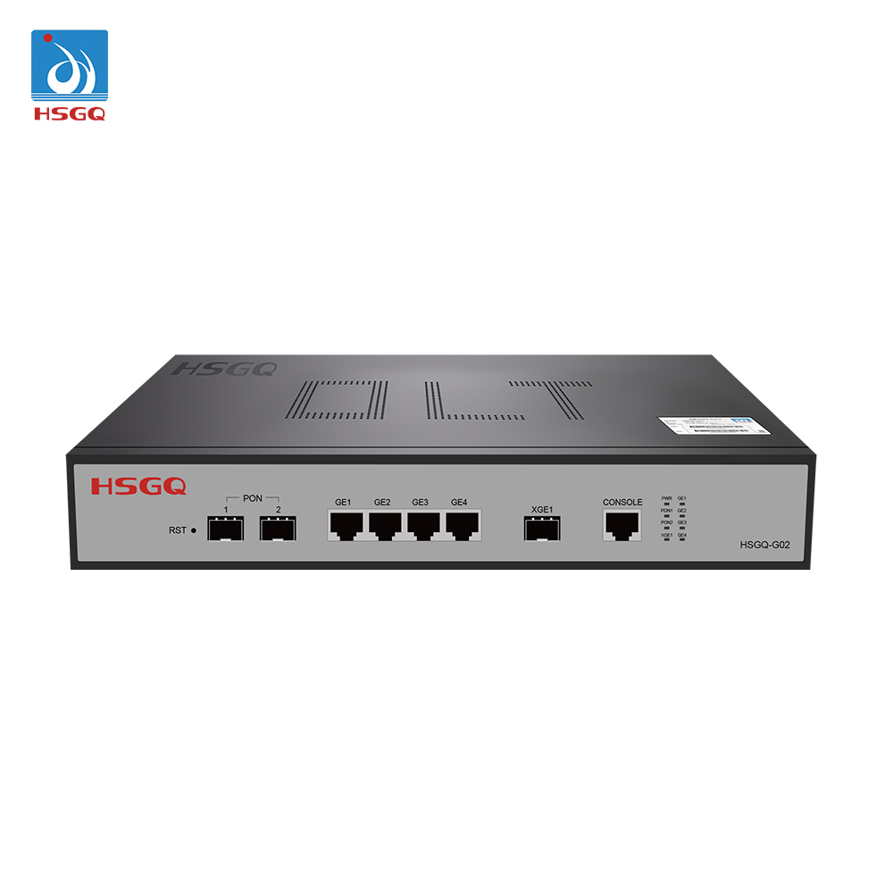 2 ports mini gpon olt