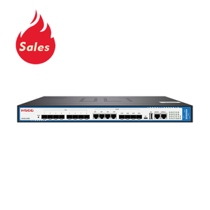 8 * Port Pon Gpon OLT Integrated FTTH Access