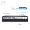 Switch PoE 24*ports 2,5G géré en vidéosurveillance