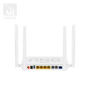 AX3000 WiFi double bande ONU personnalisé pour OLT