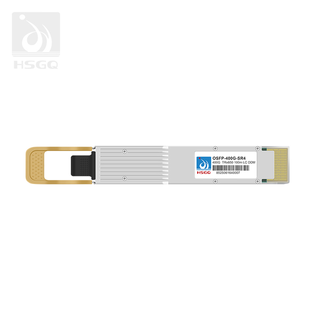 400G Module OSFP optique pour l'interrupteur réseau