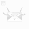 Routeur à double bande WiFi6 AX3000 pour OLT