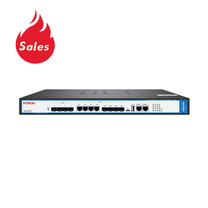 4 * Port intégré Gpon Black FTTB