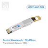 400G Module OSFP optique pour l'interrupteur réseau