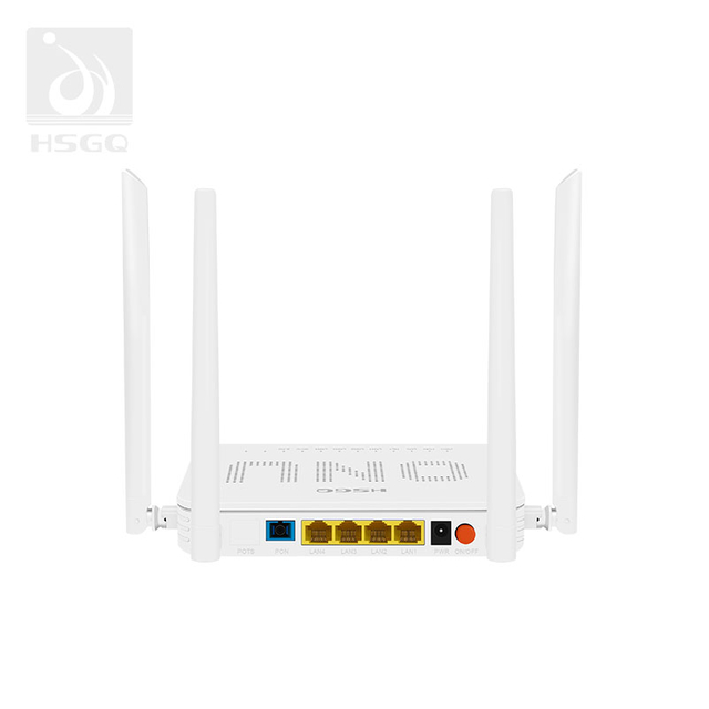 4ge + 2,4g + 5,8 g (1200m) WiFi Xpon ONU