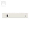 Fibre PoF ONU 4 ports pour la maison