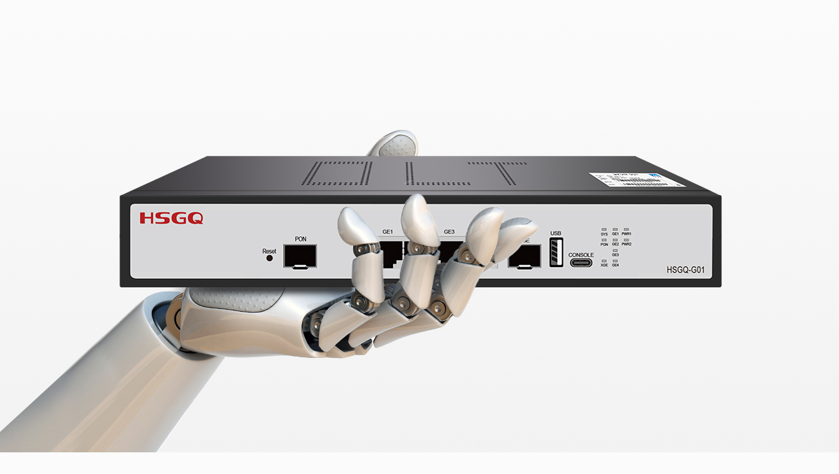 Mini-port mini oLT gpon