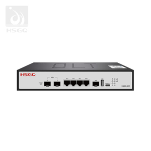 2 ports gpon oLT personnalisé pour l'accès ftth