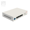 Fibre PoF ONU 4 ports pour la maison