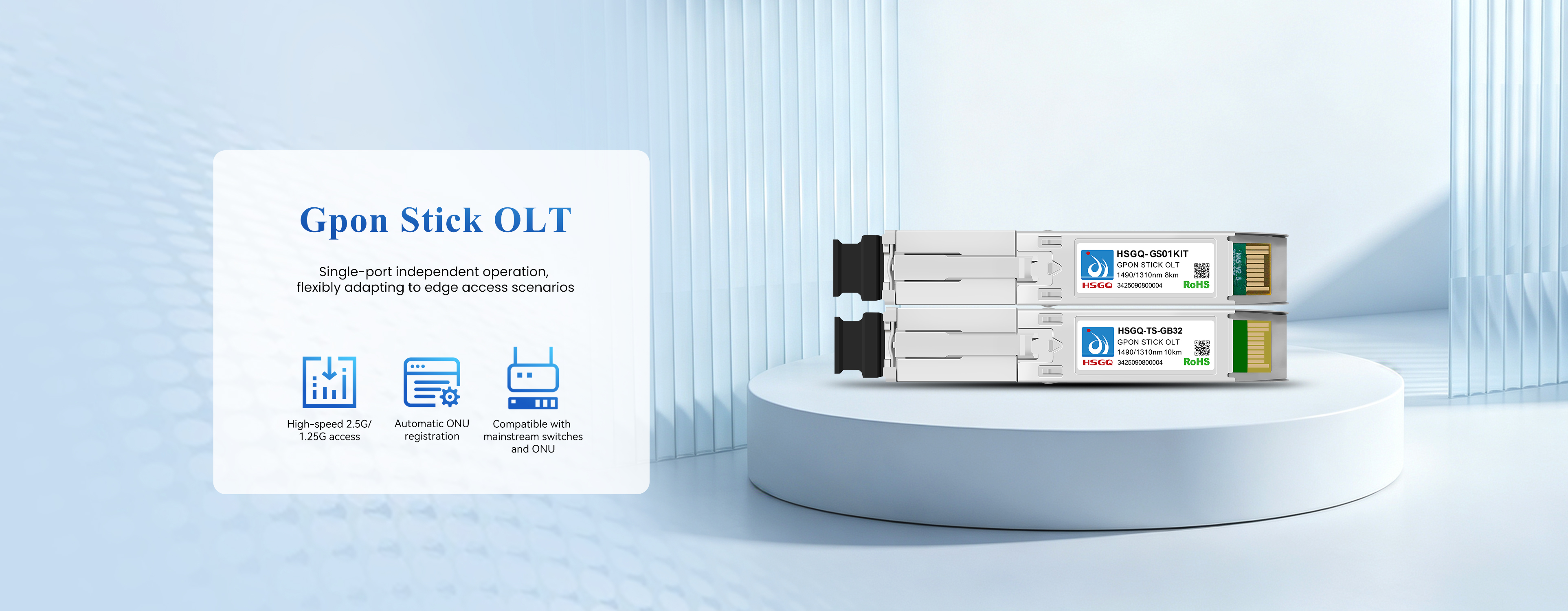 gpon stick olt