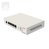 Fibre PoF ONU 4 ports pour la maison