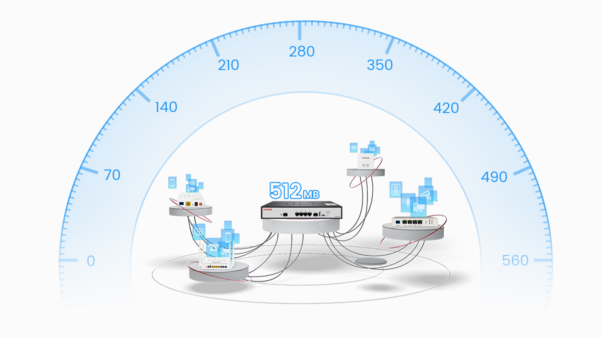 Petit mini olt gpon