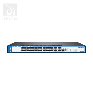  24 ports SFP + 4 ports 40G/100G QSFP28 + 1 commutateur de centre de données MGMT RJ45